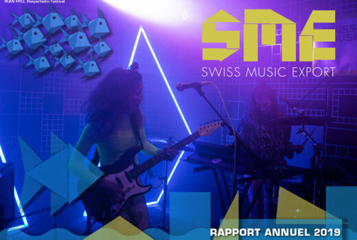 Swiss Music Export – Jahresberichte